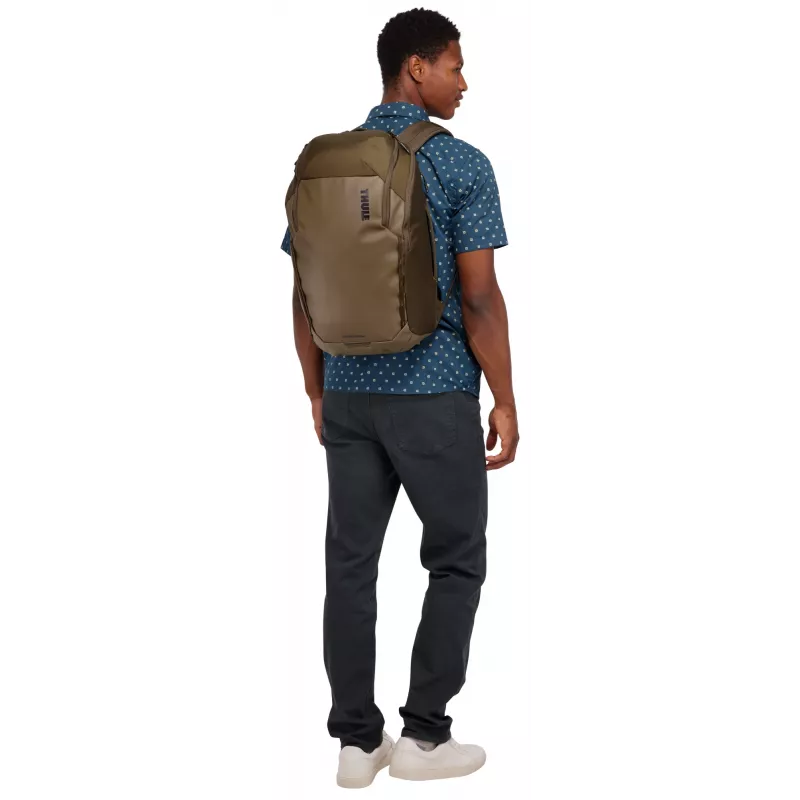 Thule Chasm TCHB215 Deep khaki mugursoma Ikdienas mugursoma Poliesters