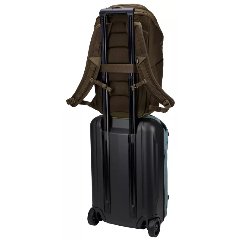 Thule Chasm TCHB215 Deep khaki mugursoma Ikdienas mugursoma Poliesters