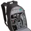 Case Logic Bryker BRBP-104 Melns mugursomas soma