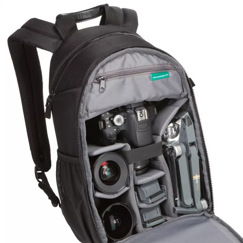 Case Logic Bryker BRBP-104 Melns mugursomas soma