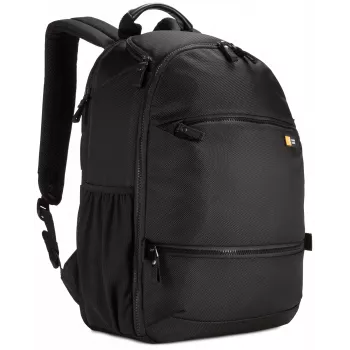 Case Logic BRBP-106 mugursoma, melna, poliesters