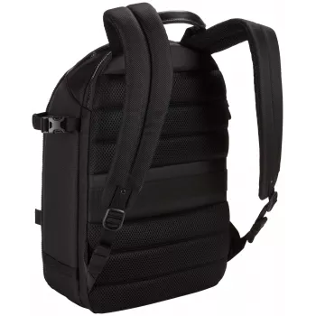 Case Logic BRBP-106 mugursoma, melna, poliesters