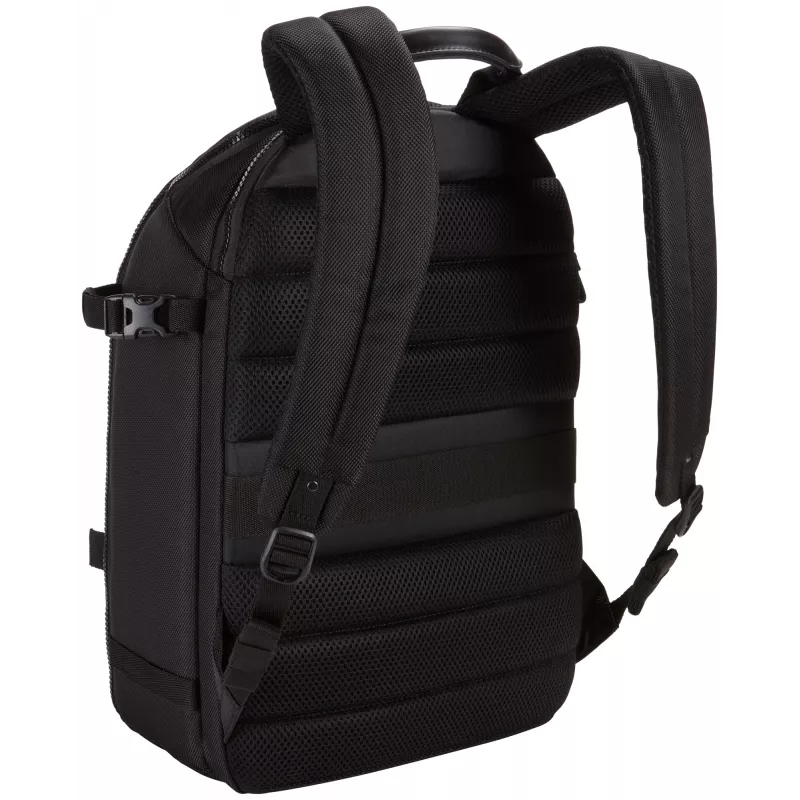 Case Logic BRBP-106 mugursoma, melna, poliesters