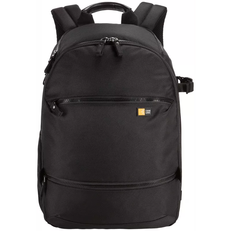 Case Logic BRBP-106 mugursoma, melna, poliesters