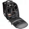 Case Logic BRBP-106 mugursoma, melna, poliesters