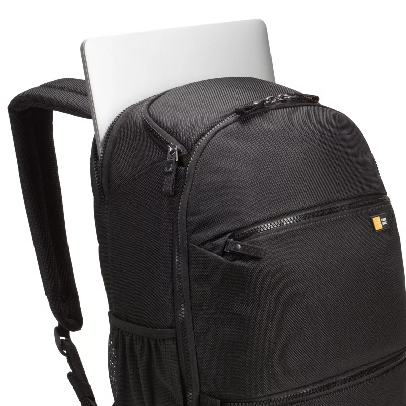 Case Logic BRBP-106 mugursoma, melna, poliesters