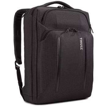 Thule Crossover 2 C2CB116 Melna 39,6 cm (15,6 collu) mugursoma
