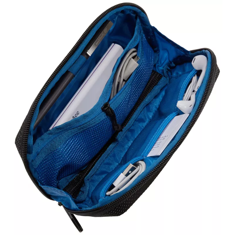 Thule Crossover 2 Travel Organizer - Melns, Pouch, Melns, Nylon, 120 mm, 50 mm, 210 mm