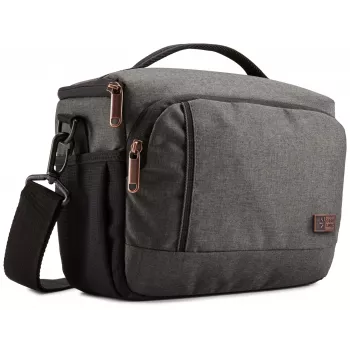 Case Logic Era CECS-103 Obsidian Toploader maciņš Pelēks