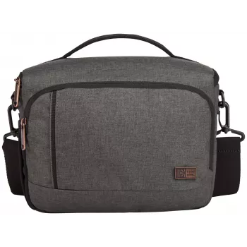 Case Logic Era CECS-103 Obsidian Toploader maciņš Pelēks