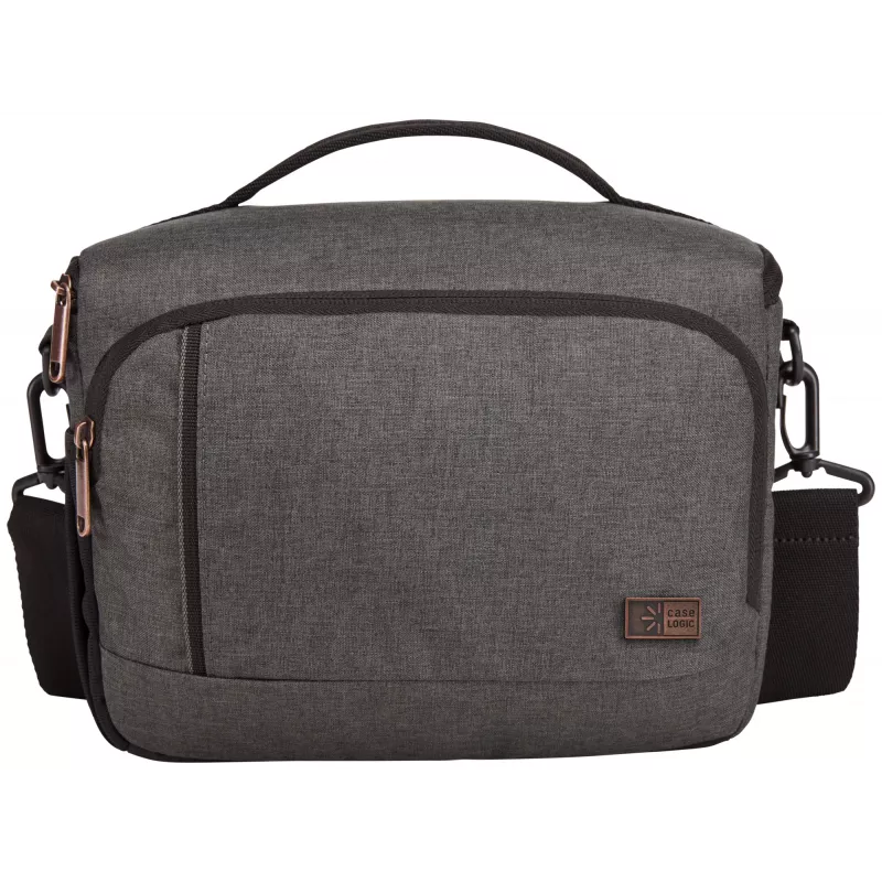 Case Logic Era CECS-103 Obsidian Toploader maciņš Pelēks