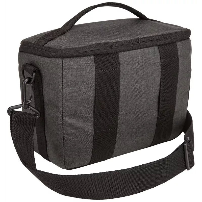 Case Logic Era CECS-103 Obsidian Toploader maciņš Pelēks