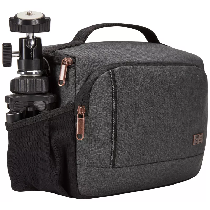 Case Logic Era CECS-103 Obsidian Toploader maciņš Pelēks