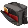 Case Logic Era CECS-103 Obsidian Toploader maciņš Pelēks