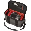 Case Logic Era CECS-103 Obsidian Toploader maciņš Pelēks