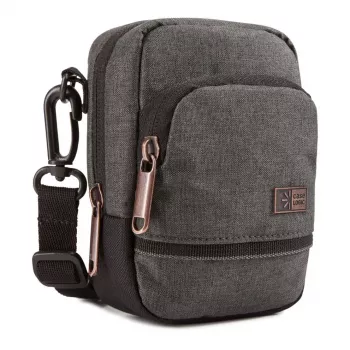 Case Logic Era CECS-101 Obsidian maciņa futrālis pelēks