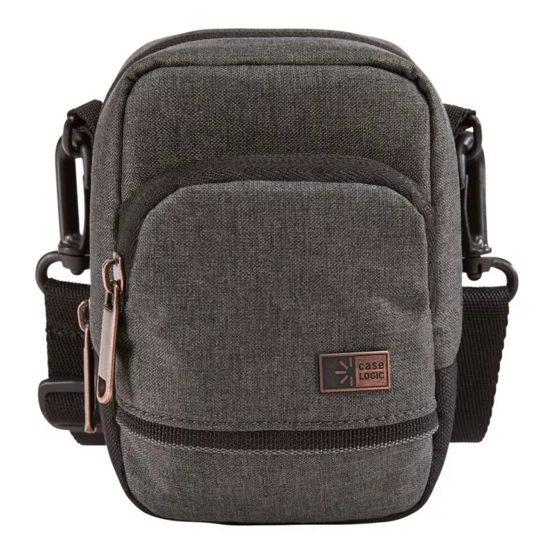 Case Logic Era CECS-101 Obsidian maciņa futrālis pelēks