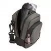 Case Logic Era CECS-101 Obsidian maciņa futrālis pelēks