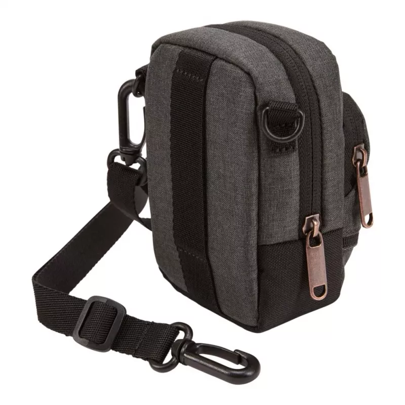 Case Logic Era CECS-101 Obsidian maciņa futrālis pelēks