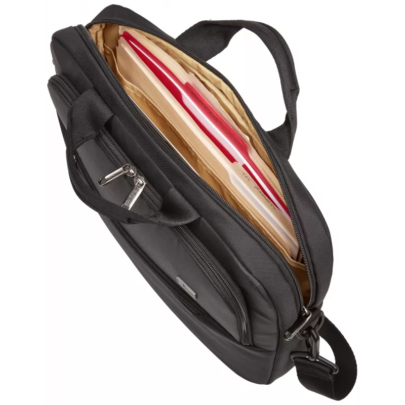 Case Logic Propel PROPA-114 Melns 35.6 cm (14 collas) portfelis