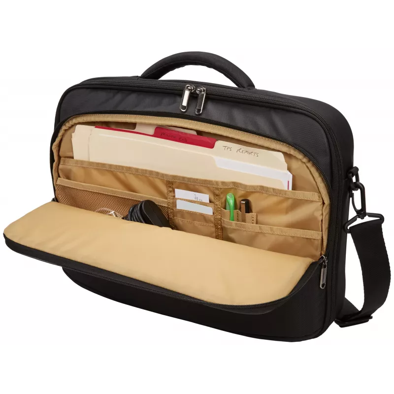 Case Logic Propel PROPC-116 Black 39.6 cm (15.6 collu) portfelis