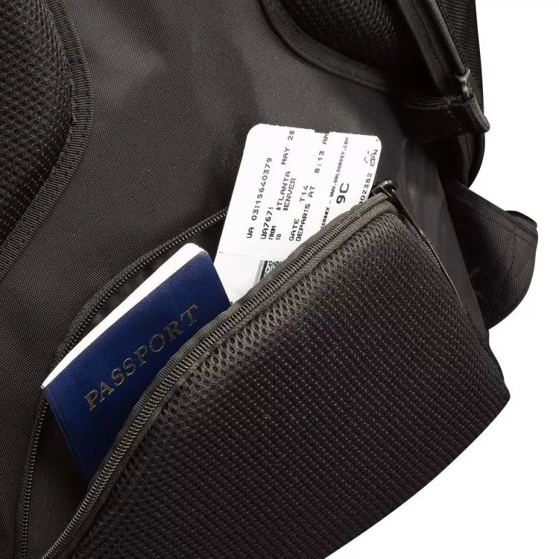 Case Logic Professional RBP217 melns 43,9 cm (17,3 collu) mugursoma