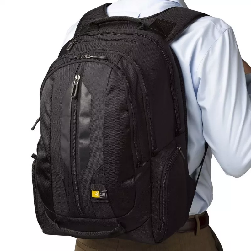Case Logic Professional RBP217 melns 43,9 cm (17,3 collu) mugursoma