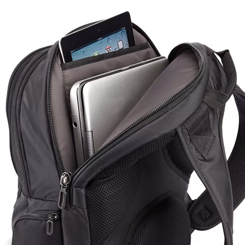 Case Logic Professional RBP315 melna mugursoma 39,6 cm (15,6 collu)