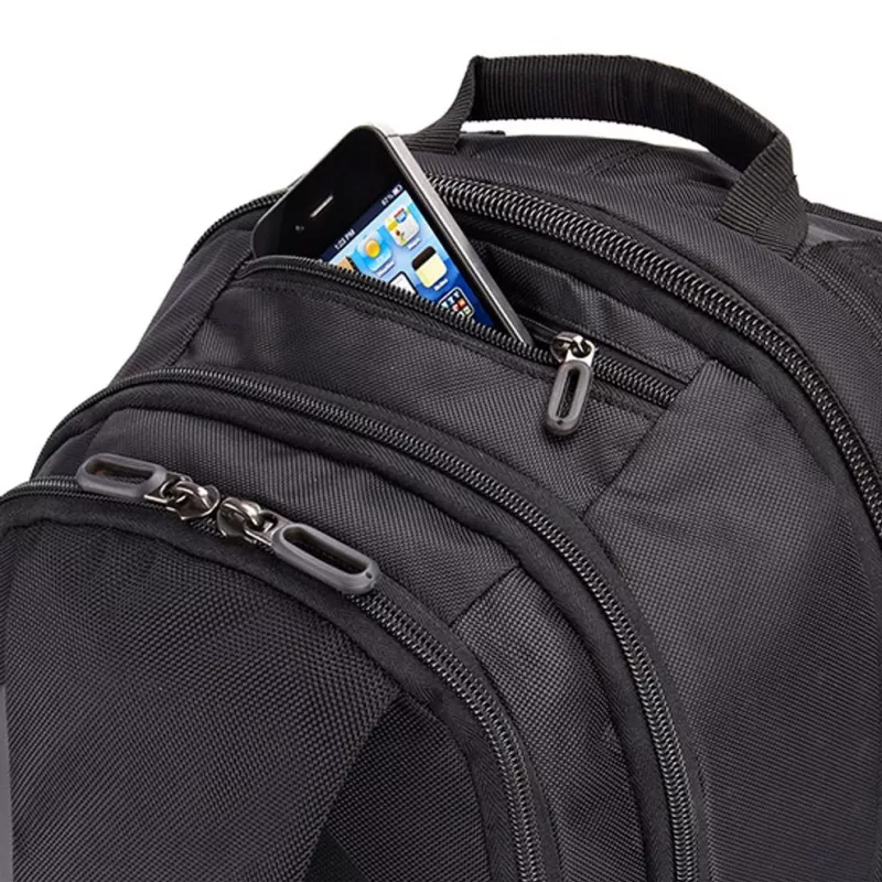 Case Logic Professional RBP315 melna mugursoma 39,6 cm (15,6 collu)