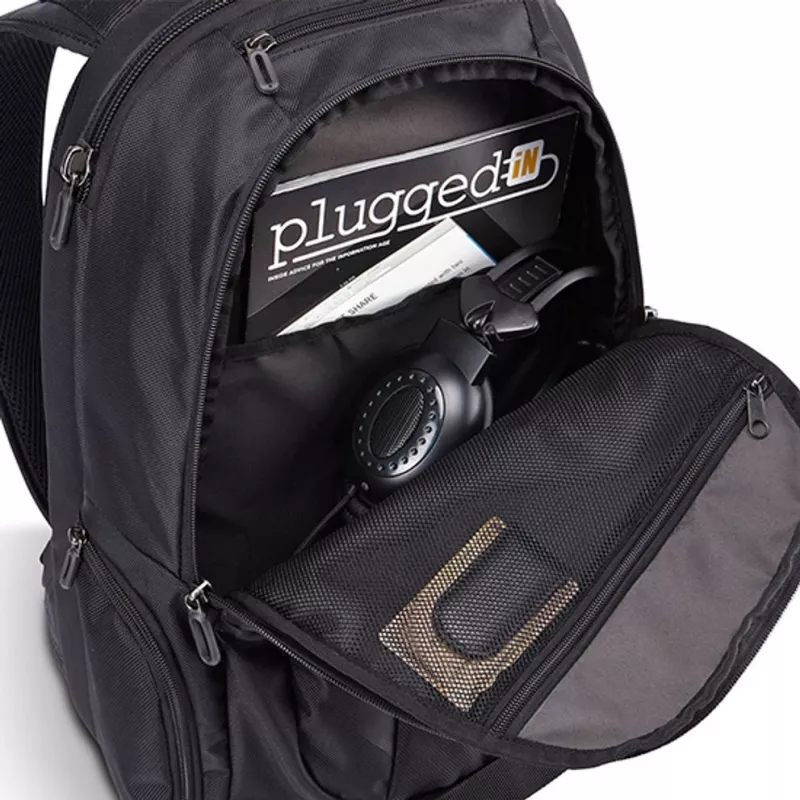 Case Logic Professional RBP315 melna mugursoma 39,6 cm (15,6 collu)