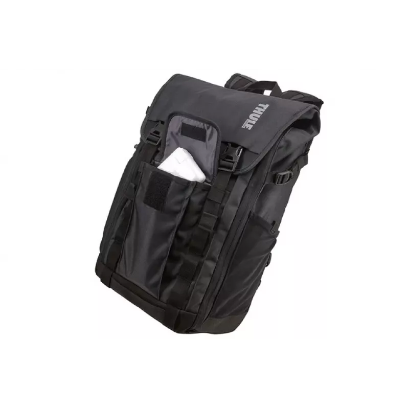 Thule Subterra TSDP115 mugursoma Pilsētas mugursoma Melna Neilona