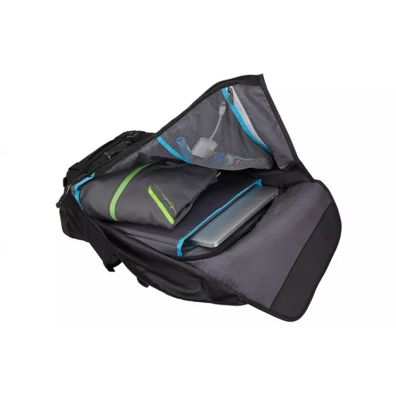 Thule Subterra TSDP115 mugursoma Pilsētas mugursoma Melna Neilona