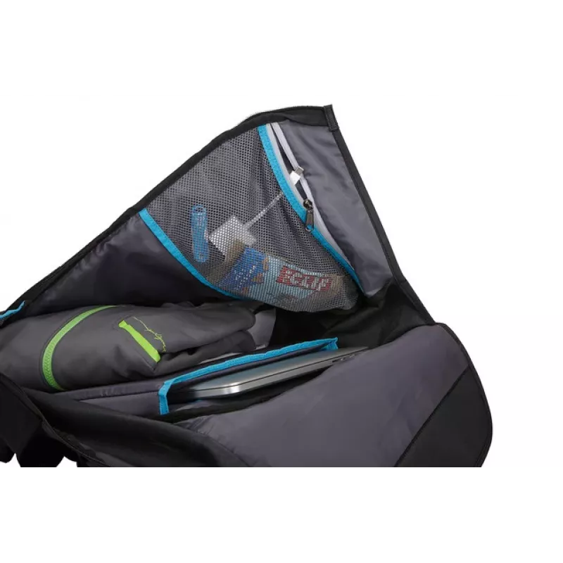 Thule Subterra TSDP115 mugursoma Pilsētas mugursoma Melna Neilona