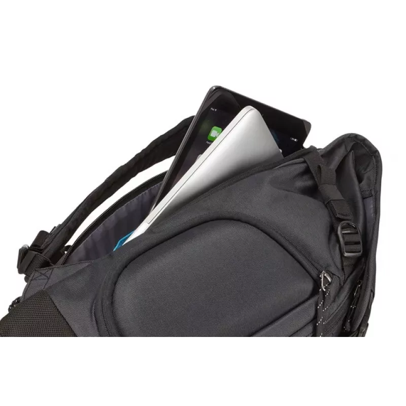 Thule Subterra TSDP115 mugursoma Pilsētas mugursoma Melna Neilona