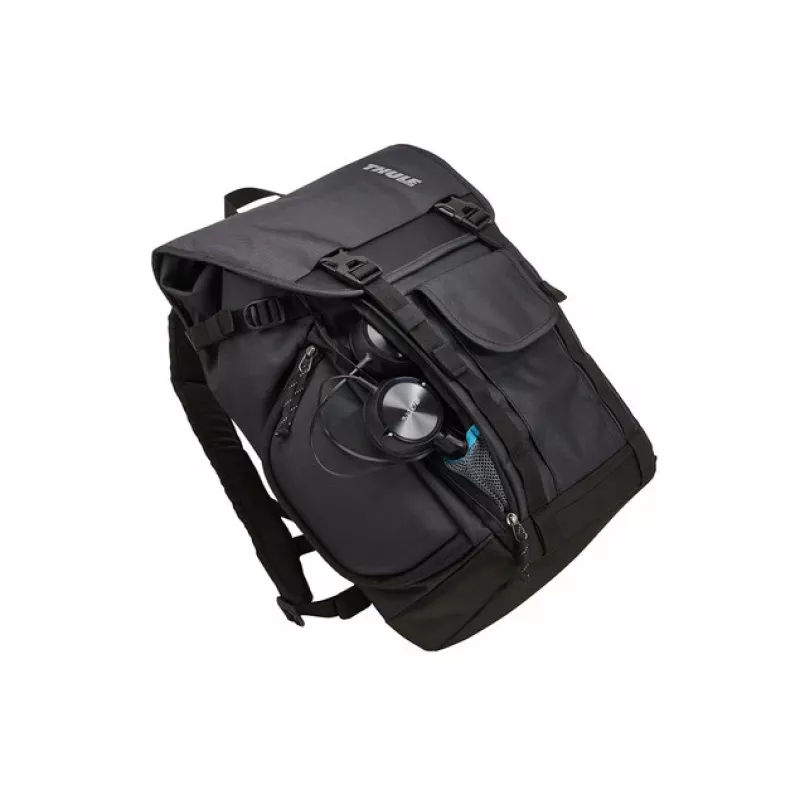 Thule Subterra TSDP115 mugursoma Pilsētas mugursoma Melna Neilona