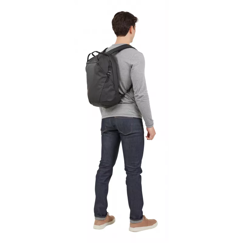 Thule Tact TACTBP114 35,6 cm (14 collu) mugursoma, melna