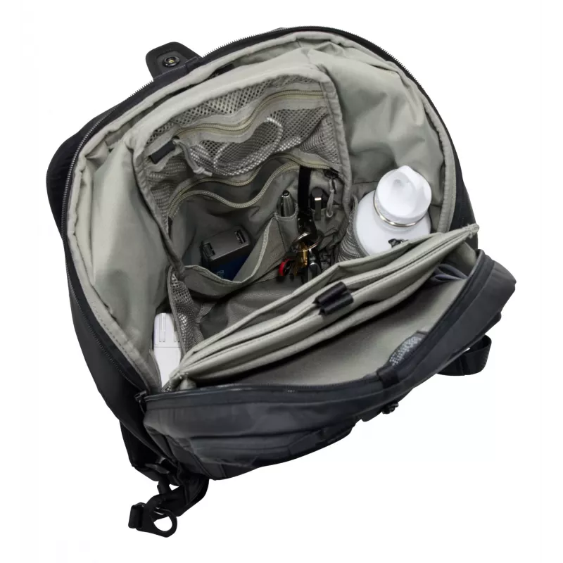 Thule Tact TACTBP114 35,6 cm (14 collu) mugursoma, melna