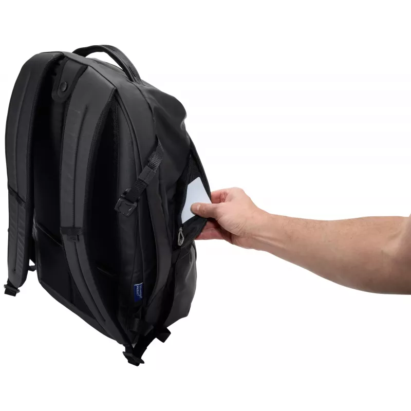 Thule Tact TACTBP116 35.6 cm (14 inch) mugursoma melna