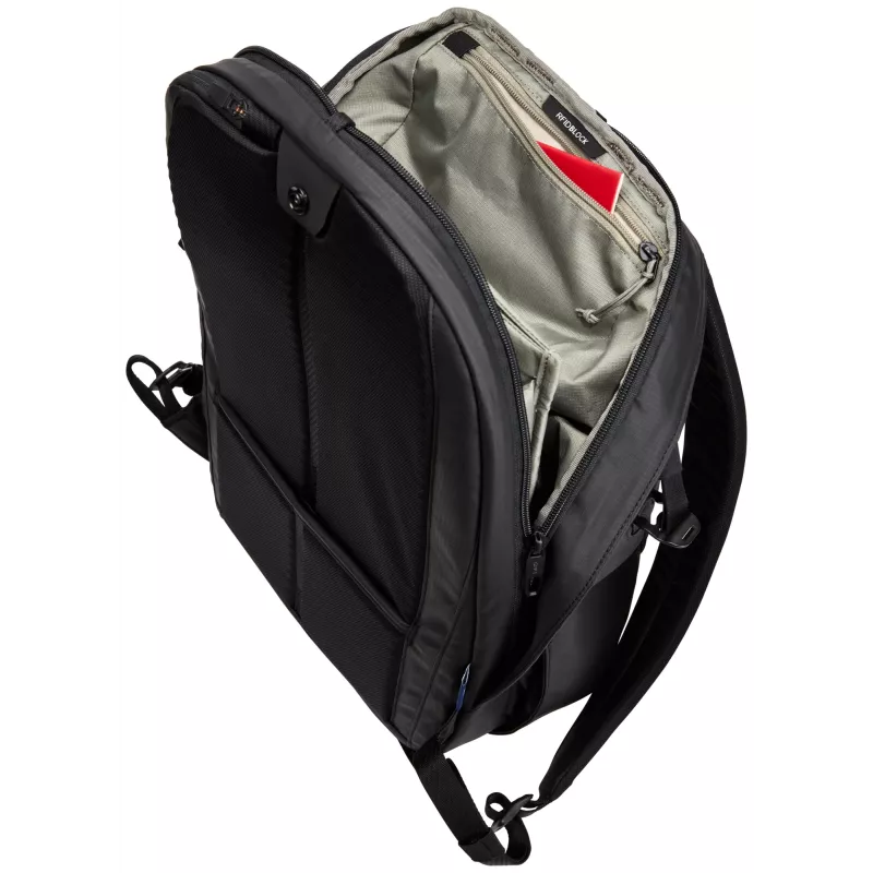 Thule Tact TACTBP116 35.6 cm (14 inch) mugursoma melna