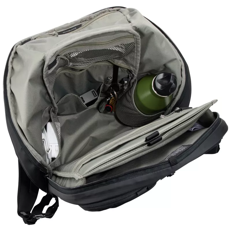 Thule Tact TACTBP116 35.6 cm (14 inch) mugursoma melna