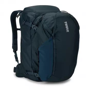 Thule TLPM260 tumši zila mugursoma ceļojumu mugursoma no poliestera