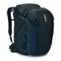 Thule TLPM260 tumši zila mugursoma ceļojumu mugursoma no poliestera