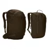 Thule TLPM260 Deep Khaki mugursoma Ceļojumu mugursoma Poliesteris