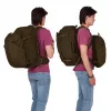 Thule TLPM260 Deep Khaki mugursoma Ceļojumu mugursoma Poliesteris
