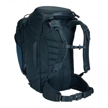 Thule TLPM270 Darkest Blue mugursoma Ceļojumu mugursoma Poliesteris