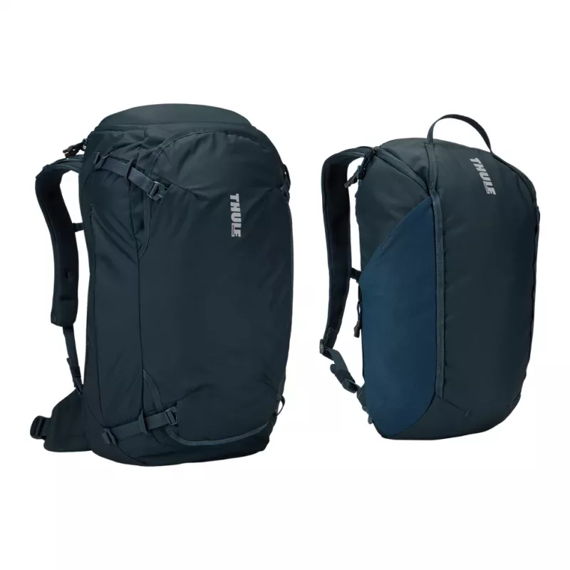 Thule TLPM270 Darkest Blue mugursoma Ceļojumu mugursoma Poliesteris