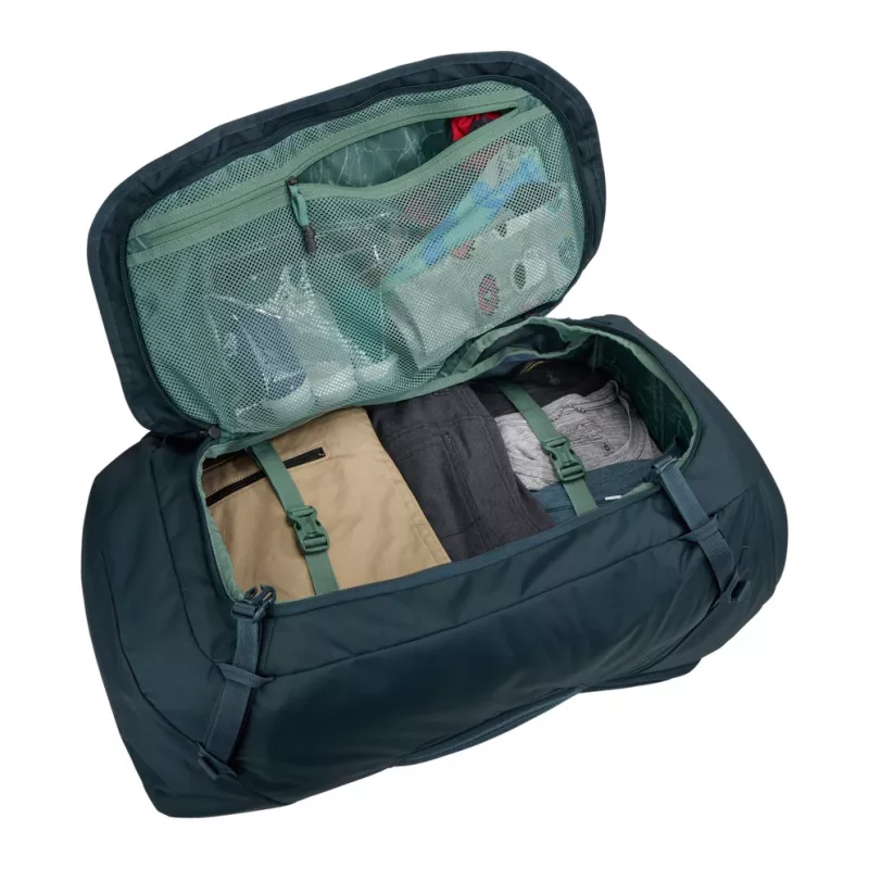 Thule TLPM270 Darkest Blue mugursoma Ceļojumu mugursoma Poliesteris