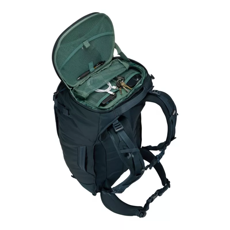 Thule TLPM270 Darkest Blue mugursoma Ceļojumu mugursoma Poliesteris