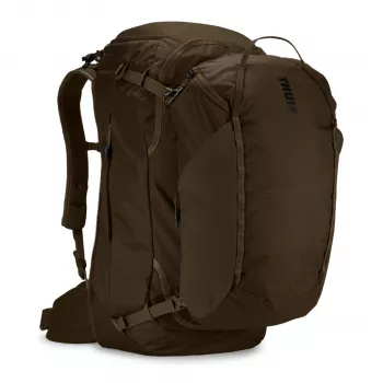 Thule TLPM270 tumši haki mugursoma ceļojumu mugursoma poliesters