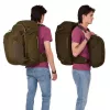 Thule TLPM270 tumši haki mugursoma ceļojumu mugursoma poliesters